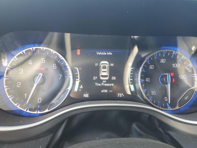 2C4RC1BG7RR152455 - 2024 CHRYSLER PACIFICA TOURING L 银色 照片 9