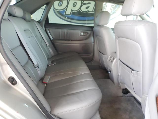 4T1BF28B94U359477 - 2004 TOYOTA AVALON XL SILVER photo 10