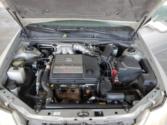 4T1BF28B94U359477 - 2004 TOYOTA AVALON XL SILVER photo 11
