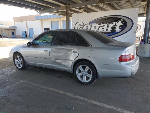 4T1BF28B94U359477 - 2004 TOYOTA AVALON XL SILVER photo 2