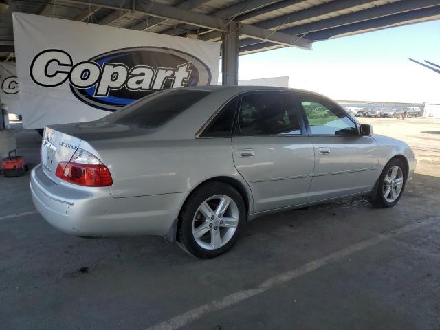 4T1BF28B94U359477 - 2004 TOYOTA AVALON XL SILVER photo 3