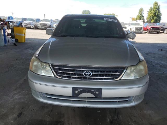 4T1BF28B94U359477 - 2004 TOYOTA AVALON XL SILVER photo 5