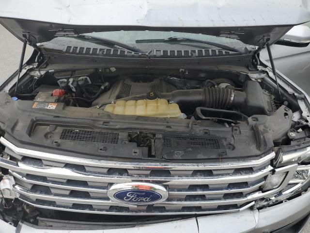 1FMJK1HT0LEA32176 - 2020 FORD EXPEDITION MAX XLT SILVER photo 12