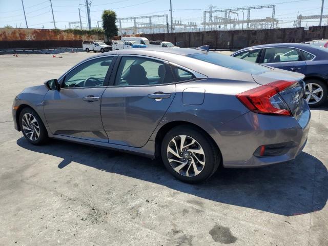 19XFC2F79HE214523 - 2017 HONDA CIVIC EX GRAY photo 2