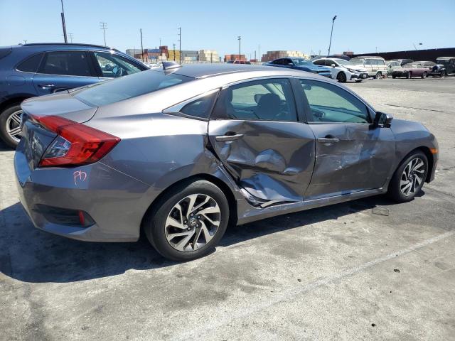 19XFC2F79HE214523 - 2017 HONDA CIVIC EX GRAY photo 3