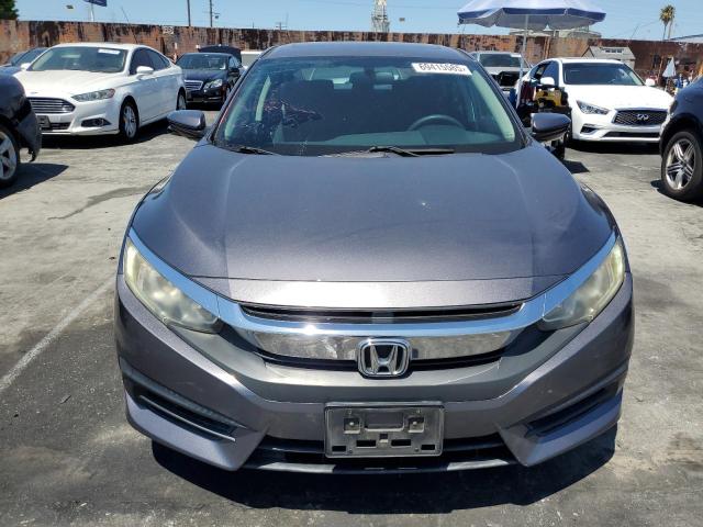 19XFC2F79HE214523 - 2017 HONDA CIVIC EX GRAY photo 5