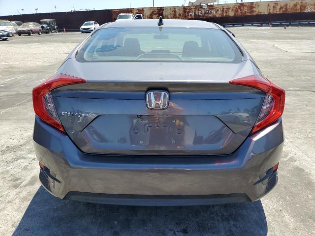 19XFC2F79HE214523 - 2017 HONDA CIVIC EX GRAY photo 6