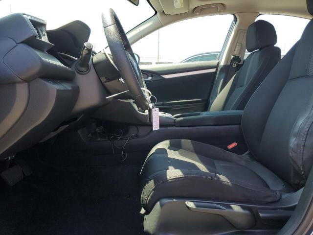 19XFC2F79HE214523 - 2017 HONDA CIVIC EX GRAY photo 7