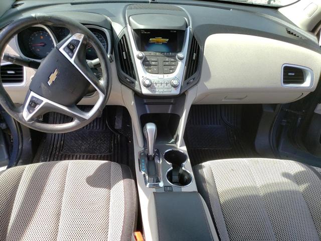 2GNFLDE53C6230549 - 2012 CHEVROLET EQUINOX LT BLUE photo 8