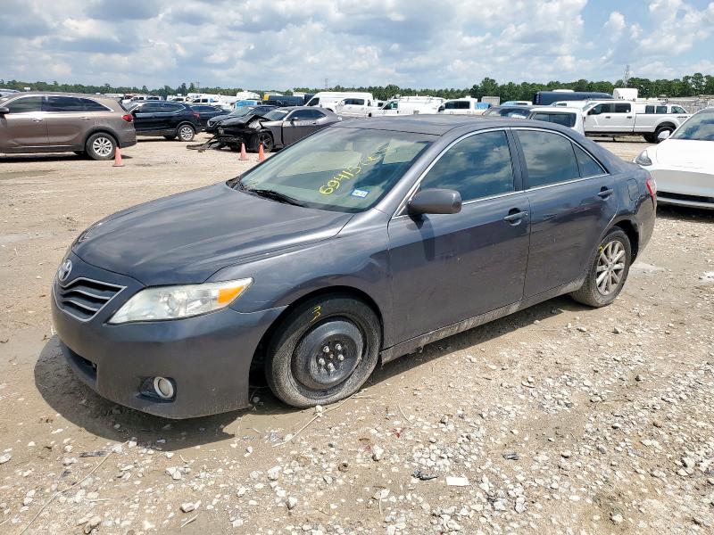 2010 TOYOTA CAMRY BASE, 