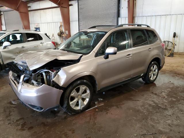 2015 SUBARU FORESTER 2.5I PREMIUM, 