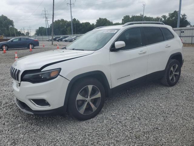 2019 JEEP CHEROKEE LIMITED, 