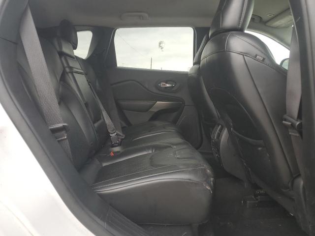 1C4PJMDX3KD259250 - 2019 JEEP CHEROKEE LIMITED WHITE photo 11