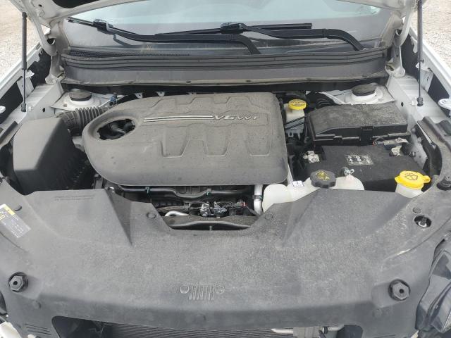 1C4PJMDX3KD259250 - 2019 JEEP CHEROKEE LIMITED WHITE photo 12