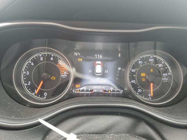 1C4PJMDX3KD259250 - 2019 JEEP CHEROKEE LIMITED WHITE photo 9