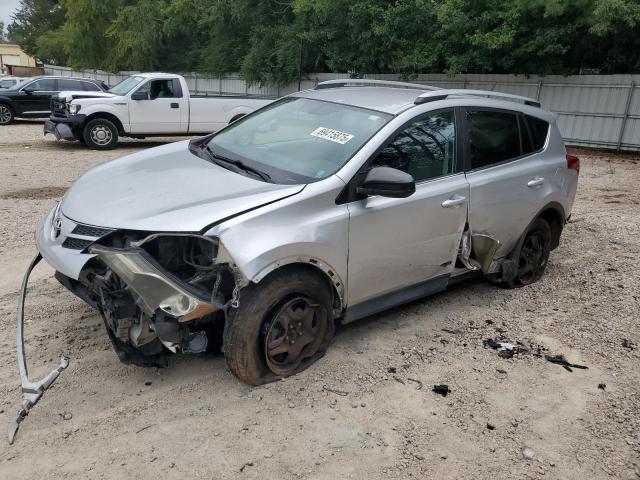 2013 TOYOTA RAV4 LE, 