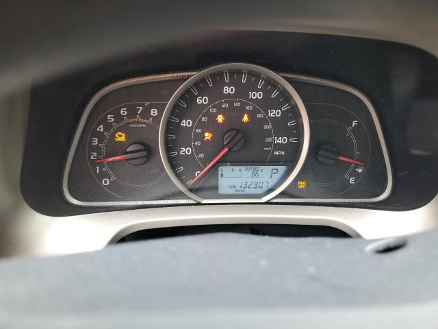 2T3ZFREV9DW071987 - 2013 TOYOTA RAV4 LE 银色 照片 9