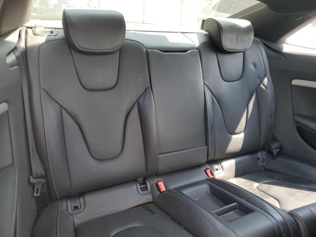 WAUVGAFR7DA033247 - 2013 AUDI S5 PRESTIGE 银色 照片 10