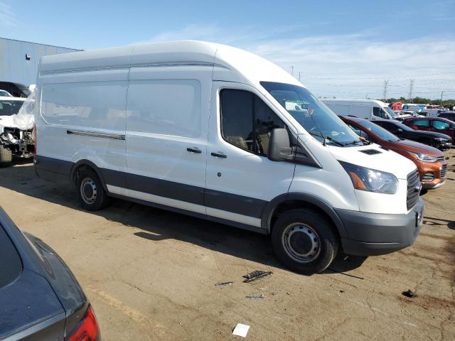 1FTYR3XMXJKA23973 - 2018 FORD TRANSIT T-250 WHITE photo 4