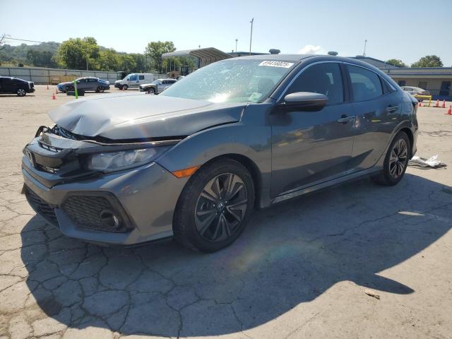 2017 HONDA CIVIC EX, 