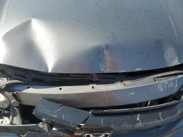 SHHFK7H57HU218266 - 2017 HONDA CIVIC EX GRAY photo 11