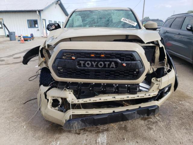 5TFSZ5AN4HX063790 - 2017 TOYOTA TACOMA ACCESS CAB Қоңыр фото 5