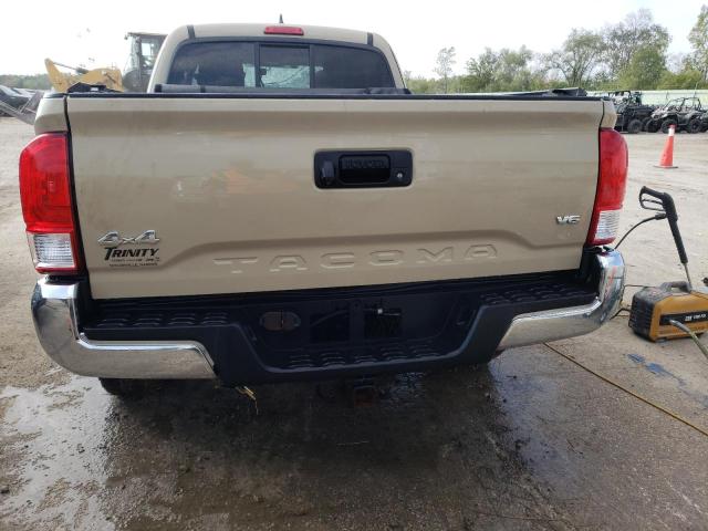 5TFSZ5AN4HX063790 - 2017 TOYOTA TACOMA ACCESS CAB Қоңыр фото 6
