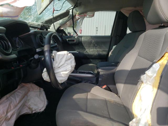 5TFSZ5AN4HX063790 - 2017 TOYOTA TACOMA ACCESS CAB Қоңыр фото 7