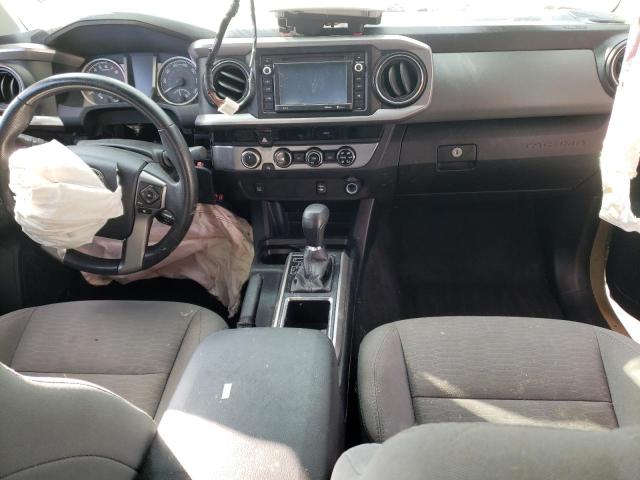 5TFSZ5AN4HX063790 - 2017 TOYOTA TACOMA ACCESS CAB Қоңыр фото 8