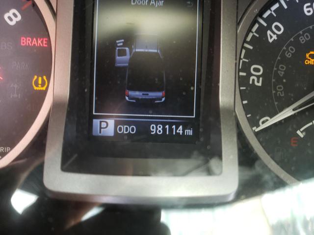 5TFSZ5AN4HX063790 - 2017 TOYOTA TACOMA ACCESS CAB Қоңыр фото 9