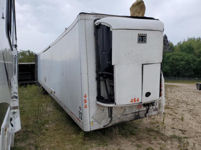 1UYVS2538CU276858 - 2012 UTILITY TRAILER WHITE photo 1