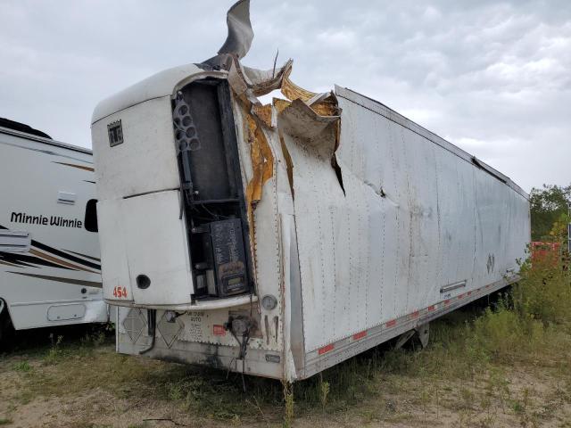 1UYVS2538CU276858 - 2012 UTILITY TRAILER WHITE photo 2