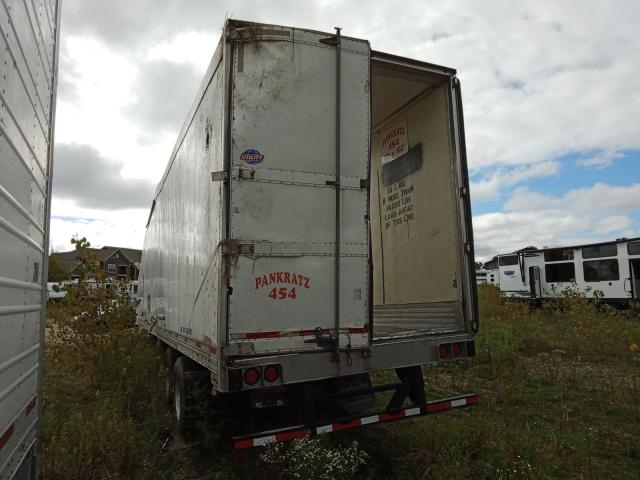 1UYVS2538CU276858 - 2012 UTILITY TRAILER WHITE photo 3