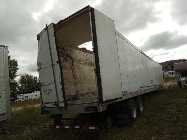 1UYVS2538CU276858 - 2012 UTILITY TRAILER WHITE photo 4