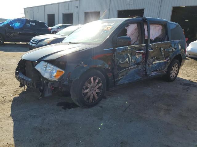 2C4RC1BG3FR646159 - 2015 CHRYSLER TOWN & COU TOURING BLACK photo 1