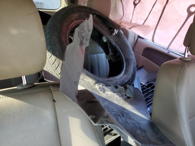 2C4RC1BG3FR646159 - 2015 CHRYSLER TOWN & COU TOURING BLACK photo 10