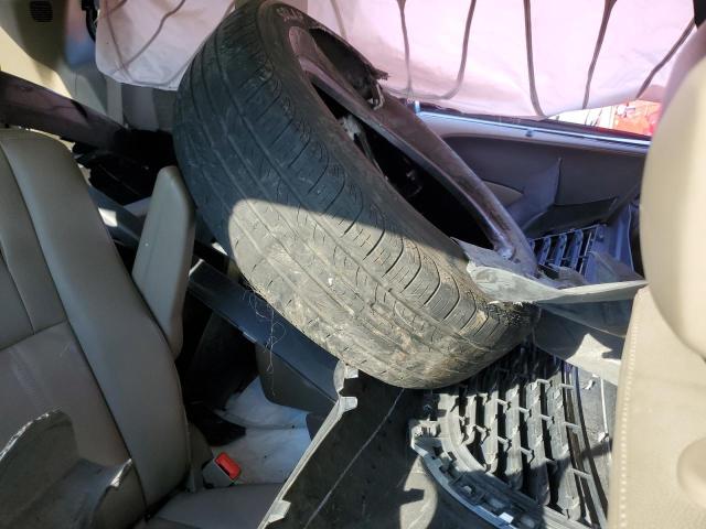 2C4RC1BG3FR646159 - 2015 CHRYSLER TOWN & COU TOURING BLACK photo 11