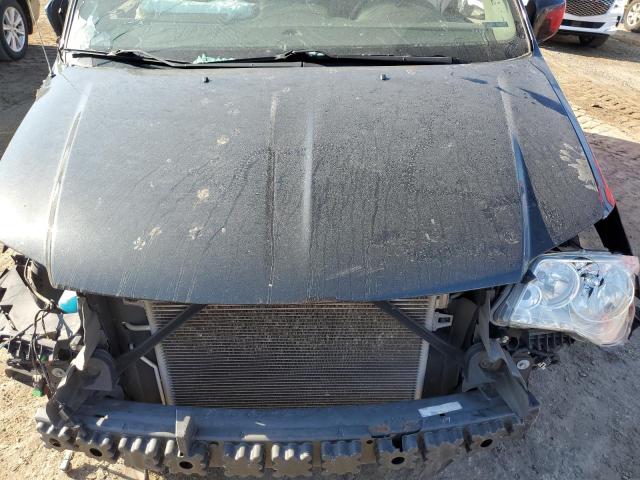 2C4RC1BG3FR646159 - 2015 CHRYSLER TOWN & COU TOURING BLACK photo 12