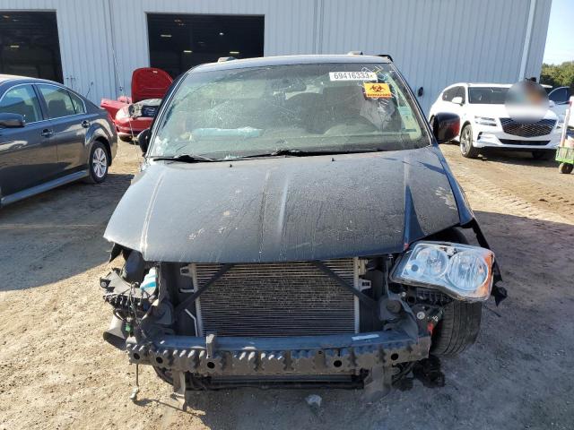 2C4RC1BG3FR646159 - 2015 CHRYSLER TOWN & COU TOURING BLACK photo 5