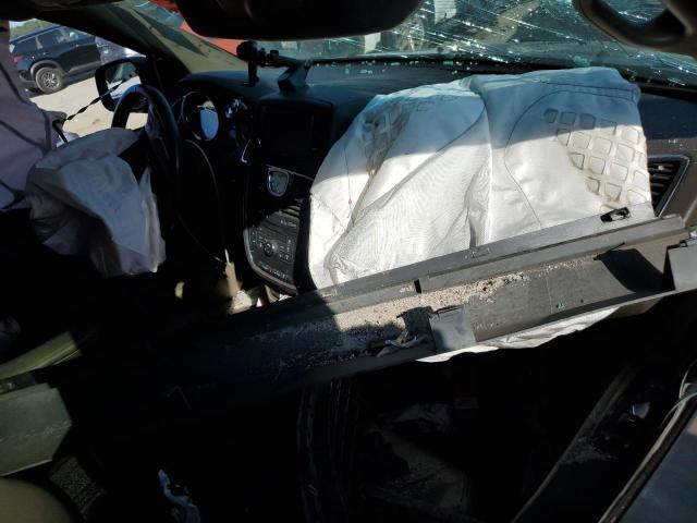 2C4RC1BG3FR646159 - 2015 CHRYSLER TOWN & COU TOURING BLACK photo 8