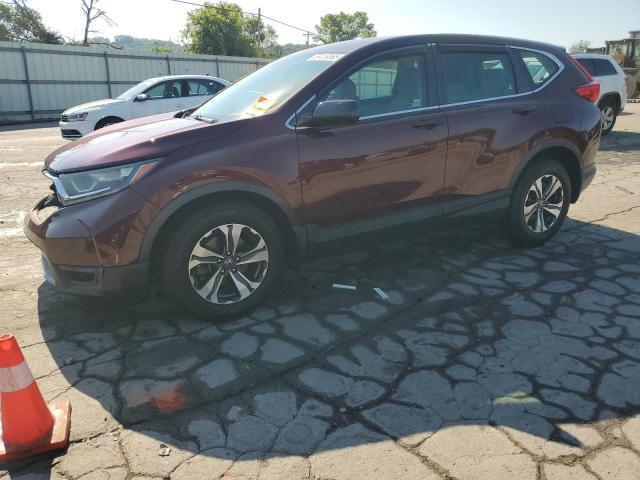 2018 HONDA CR-V LX, 