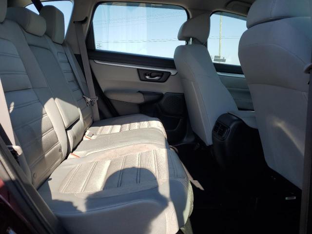2HKRW5H32JH427265 - 2018 HONDA CR-V LX Bordeaux photo 11