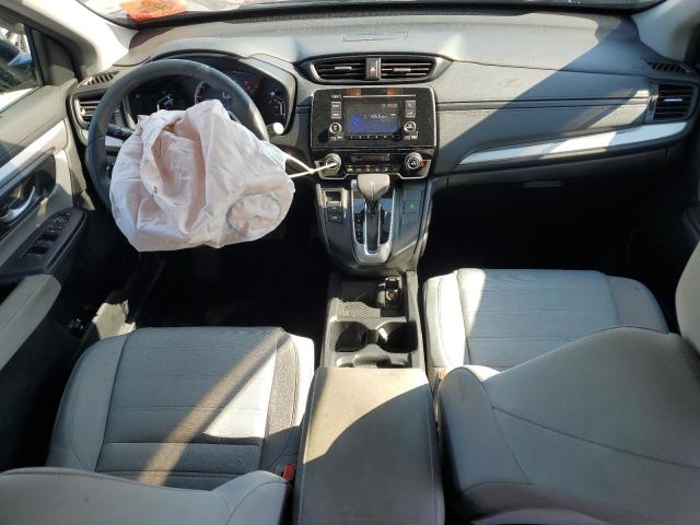 2HKRW5H32JH427265 - 2018 HONDA CR-V LX Bordeaux photo 8