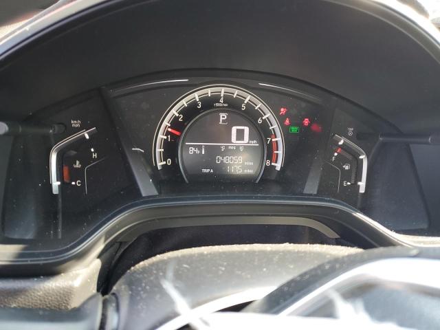 2HKRW5H32JH427265 - 2018 HONDA CR-V LX Bordeaux photo 9