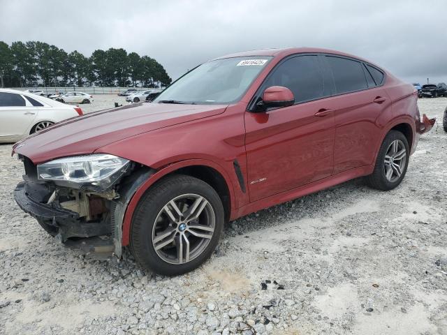 2018 BMW X6 XDRIVE35I, 