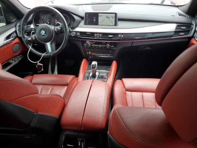 5UXKU2C53J0Z62115 - 2018 BMW X6 XDRIVE35I RED photo 8