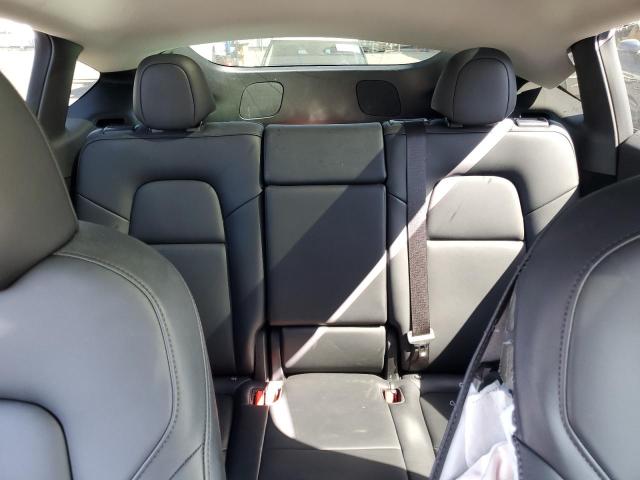 7SAYGDEE4PA098083 - 2023 TESLA MODEL Y أسود صورة 10