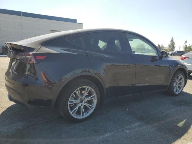 7SAYGDEE4PA098083 - 2023 TESLA MODEL Y أسود صورة 3