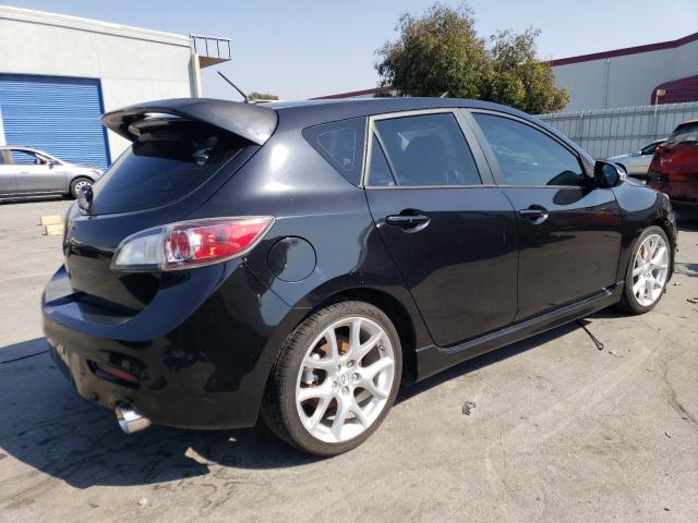 JM1BL1H38A1270576 - 2010 MAZDA SPEED 3 黑色 照片 3