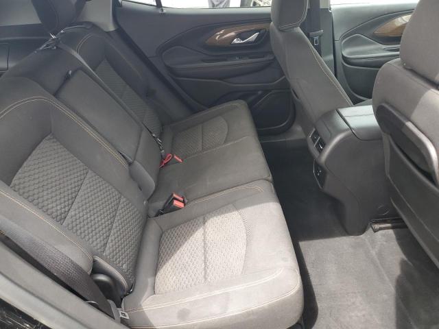 3GKALTEV2JL278344 - 2018 GMC TERRAIN SLE Noir photo 11